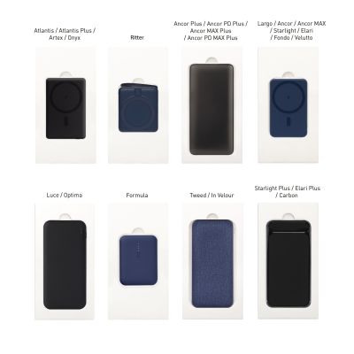 Подарочная коробка с ложементом для ежедневника, ручки и аккумулятора, серая (под съемные ложементы)-5