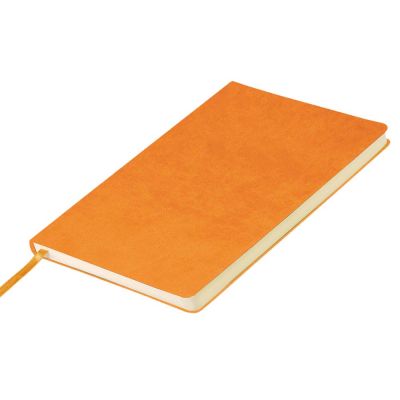 Ежедневник недатированный, Portobello Trend NEW, Winner City, 145х210, 224 стр, оранжевый-0