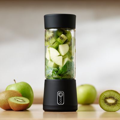 Блендер портативный Felice, черный-9