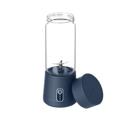 Блендер портативный Felice, синий-3