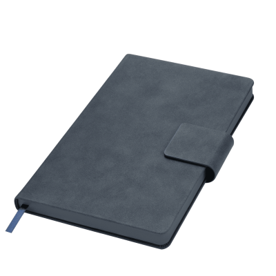 Ежедневник Ritz недатированный, синий, твердая обложка-0