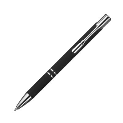 Шариковая ручка Альфа (Alpha), черная-8