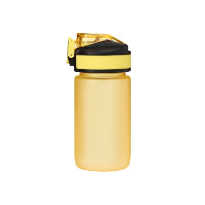 Бутылка для воды Флип мини  (Flip mini), желтая-2