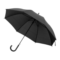 Зонт-трость, Bergwind, черный