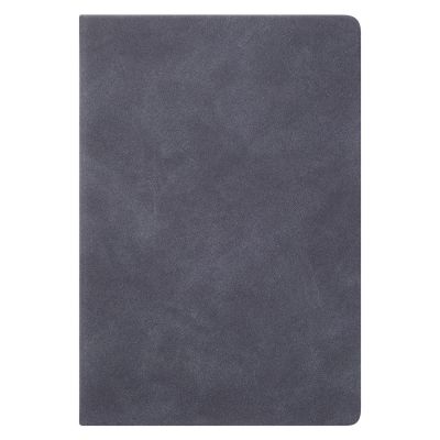 Ежедневник Stella недатированный с магнитом на обложке, синий-5