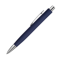 Шариковая ручка Smart с чипом передачи информации NFC, синяя