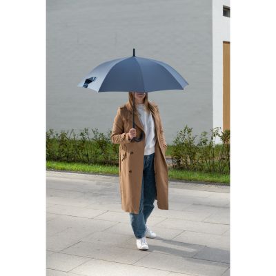 Зонт-трость Phantom, синий-12