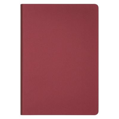 Ежедневник Moon river недатированный, бургунди-3