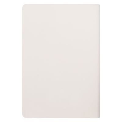 Ежедневник Velvet City недатированный, белый  (без упаковки, без стикера)-6