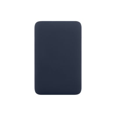 Внешний аккумулятор с подсветкой Ancor 5000 mAh, синий-4