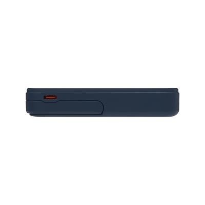 Внешний аккумулятор Юнион PD (Union PD) 10000mAh с функцией беспроводной зарядки 15W, синий-5