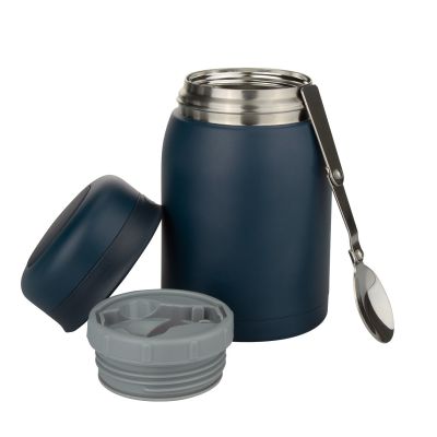 Термос для еды Vitto, синий-1