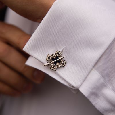 Запонки Gourji 