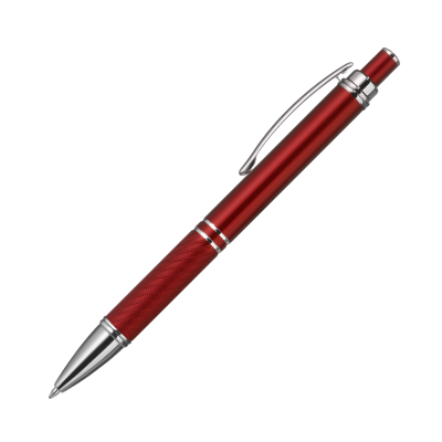 Шариковая ручка Крокус (Crocus), красная-0