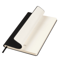 Ежедневник Portobello Trend, Spark, недатированный, черный, 19280.010