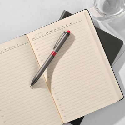 Шариковая ручка IP Chameleon, красная-6