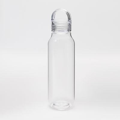 Бутылка для воды Impulse, прозрачная-7