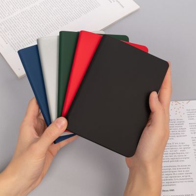 Ежедневник Spark mini A6 недатированный, зеленый-14