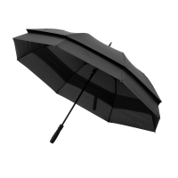 Зонт-трость Bora, черный