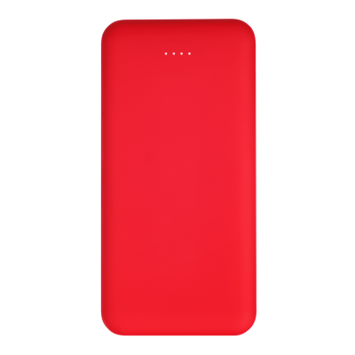 Внешний аккумулятор Elari Plus 10000 mAh, красный-2