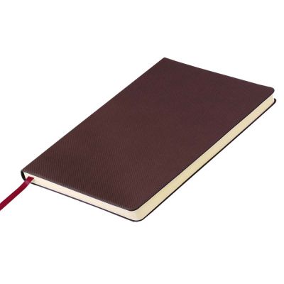 Ежедневник Canyon City недатированный, бургунди (без упаковки, без стикера)-1