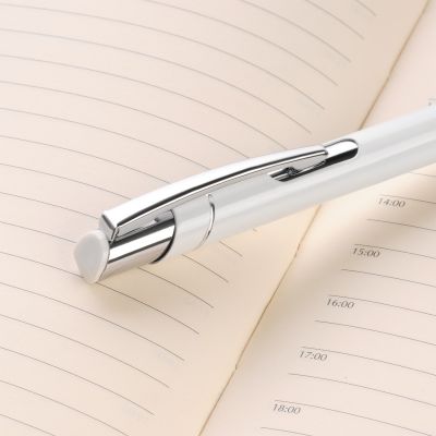 Шариковая ручка Lira, белая-5