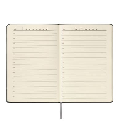 Ежедневник Теоло (Teolo) недатированный, серый-10