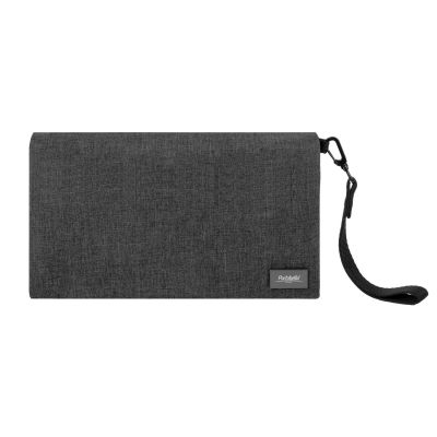 Дорожный несессер Mercato, серый/бирюза-0