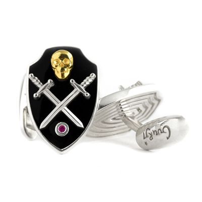 Запонки Gourji 