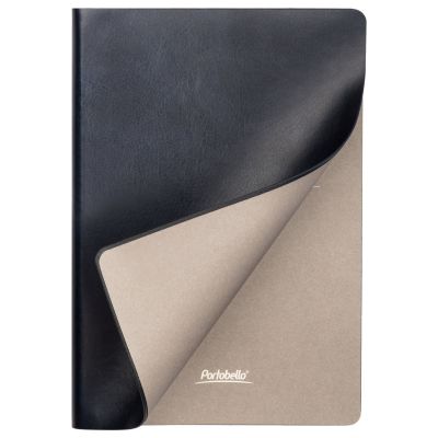 Ежедневник Voyage недатированный, темно-синий-3