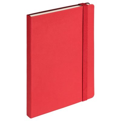 Ежедневник Chameleon NEO недатированный, красный/белый-2