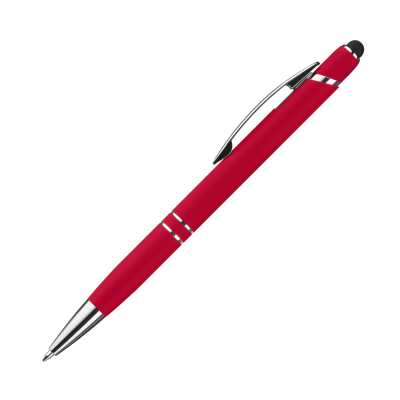 Шариковая ручка Comet NEO, красная-0