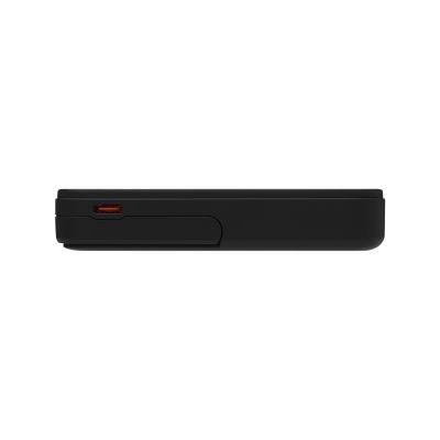 Внешний аккумулятор Юнион PD (Union PD) 10000mAh с функцией беспроводной зарядки 15W, черный-5