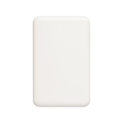 Внешний аккумулятор Largo PD 5000mAh с функцией беспроводной зарядки 15W, белый-4