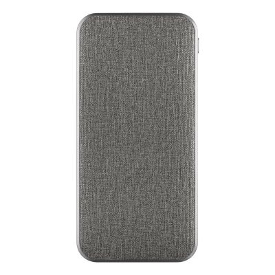 Внешний аккумулятор Tweed PB 10000 mAh, серый-2