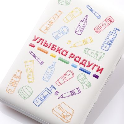 Внешний аккумулятор Elari 5000 mAh, белый-8