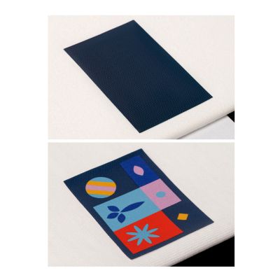 Футболка унисекс RUST, 100% хлопок, 240 гр., белая (теплого оттенка), размер S-12