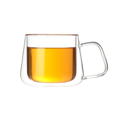 Кружка стеклянная с двойными стенками Дольче (Dolce)-3