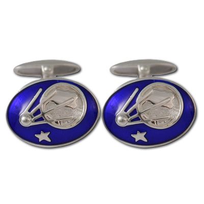 Запонки Gourji 