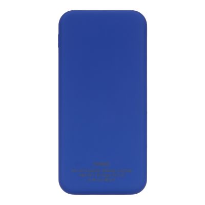 Внешний аккумулятор с подсветкой Luce Ultramarine 10000 mAh, ярко-синий-3