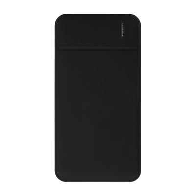 Внешний аккумулятор с подсветкой Skyline Plus 10000 mAh, черный-2