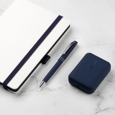 Шариковая ручка Consul, синяя-6