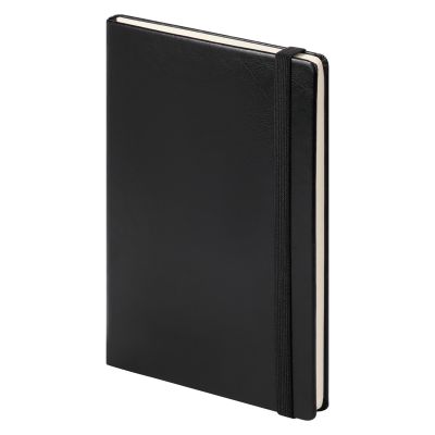 Ежедневник Birmingham Btobook недатированный, черный (без упаковки, без стикера)-4