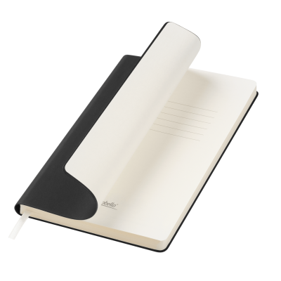 Ежедневник Star недатированный, черный (без упаковки, без стикера)-0