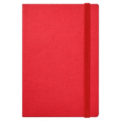 Ежедневник Dallas Btobook недатированный, красный (без упаковки, без стикера)-5