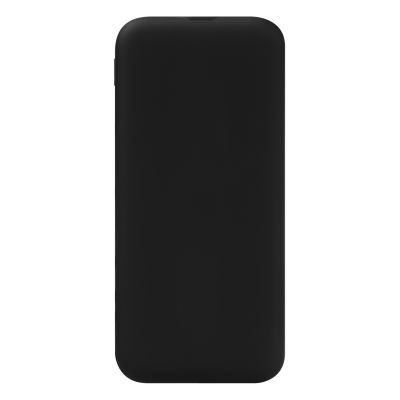 Внешний аккумулятор с подсветкой и беспроводной зарядкой Ultra Wireless Magnetic 10000 mAh, черный-4