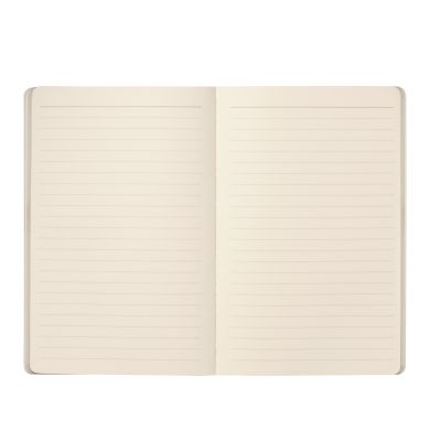 Блокнот Alpha slim, фиолетовый-9