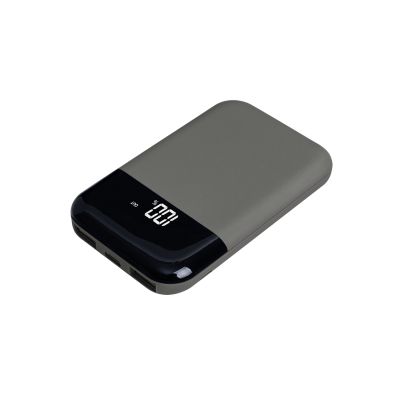 Внешний аккумулятор Fondo 5000 mAh, серый-0