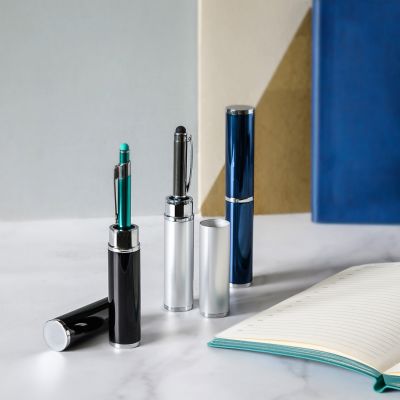 Футляр для ручки, черный глянцевый-4