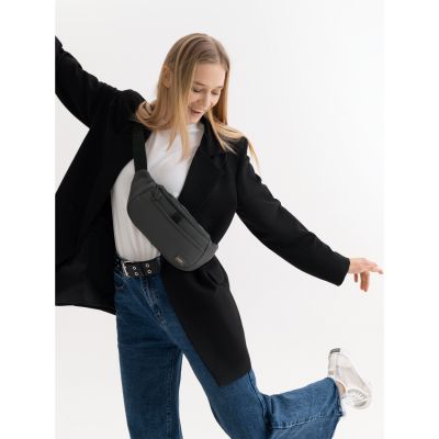 Поясная сумка Boston, зеленый-8